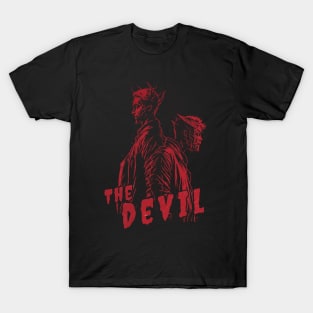 The Devil T-Shirt